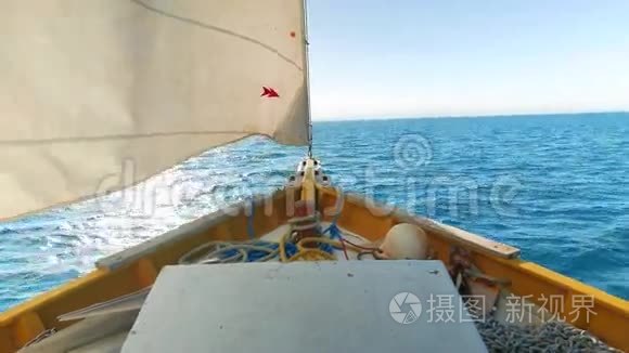 乘船航行加勒比海视频