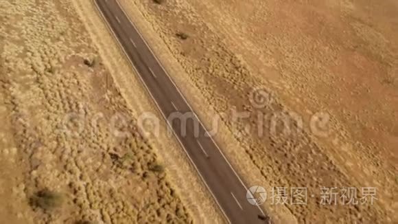 长距离陆路空中视频