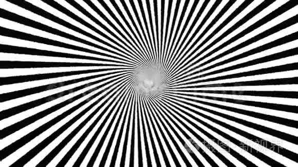 黑白催眠螺旋