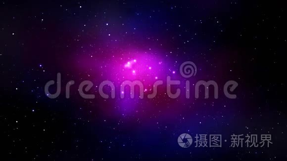 星际舰队蓝色粉红视频