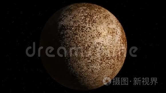 地球水星