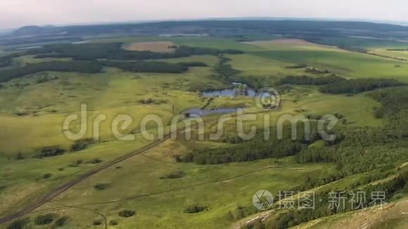 Bashkortostan-Shihan Toratau珍珠航空照片