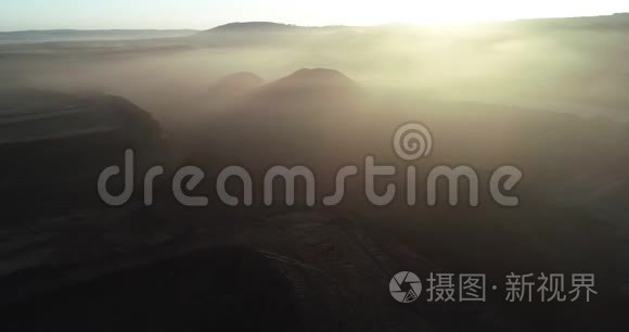 露天煤矿开采视频