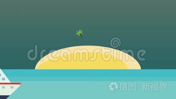 海高清晰度游轮视频