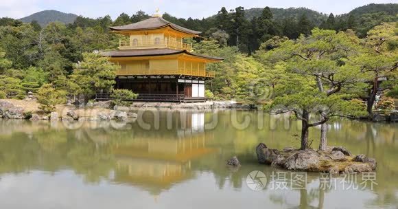 京都金阁