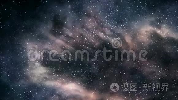 暗星云飞行视频