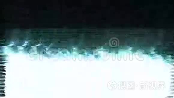 糟糕的电视和静态音乐情商