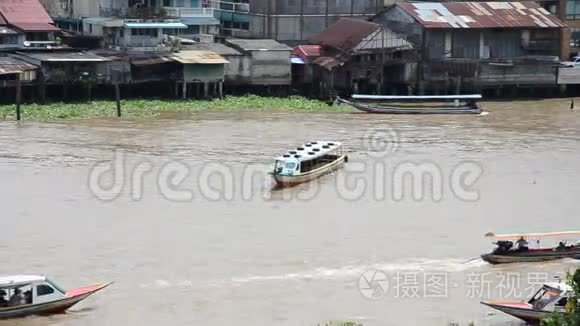 河埔浪潮法拉雅河