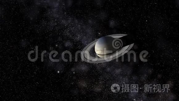 土星卫星星视频