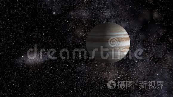 木星卫星恒星视频