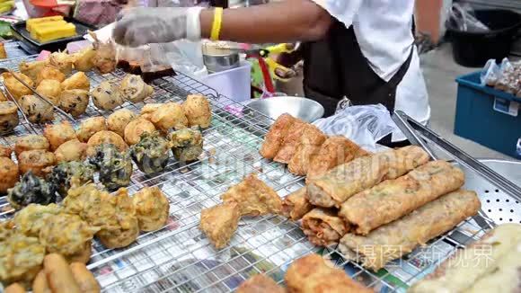 泰国街头美食