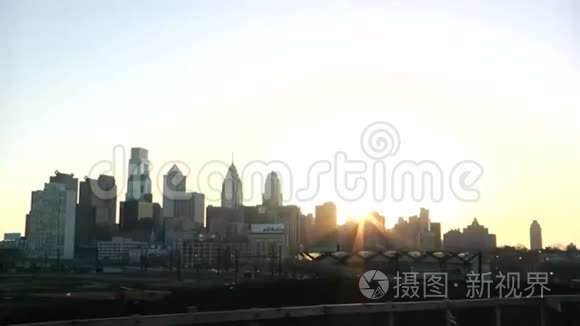 费城天空之城视频