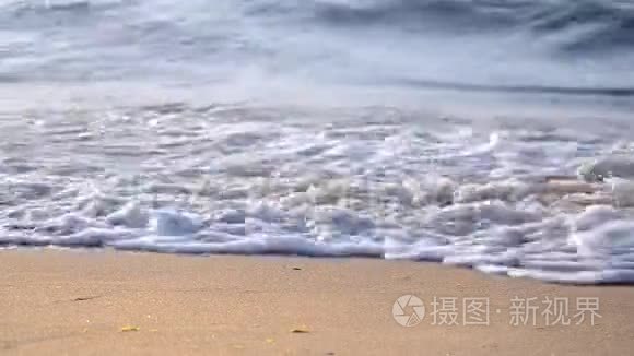 水波海景乡村风光