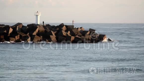 澳大利亚昆士兰黄金海岸海岸视频