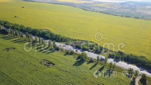 飞越高速公路视频