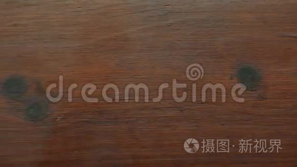 木头。 棕色木板，背景纹理