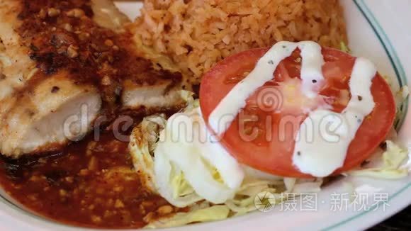 墨西哥菜视频