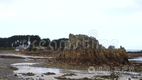 落基大西洋海岸视频