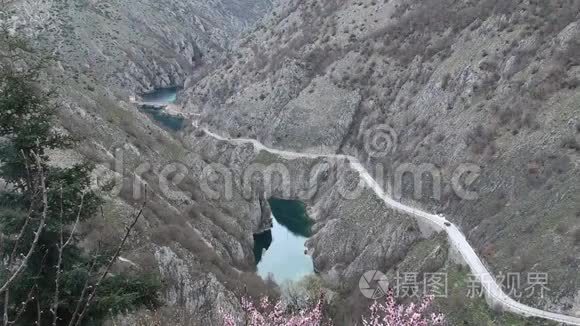 射手座峡谷，斯坎诺阿布鲁佐