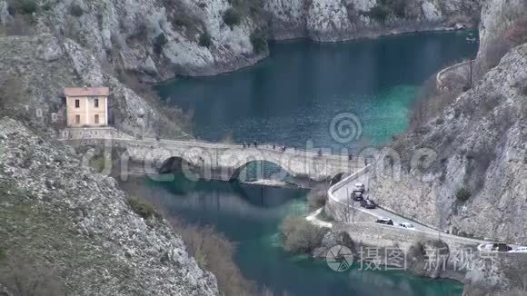 射手座峡谷，斯坎诺阿布鲁佐