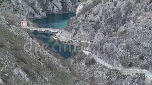 射手座峡谷，斯坎诺阿布鲁佐