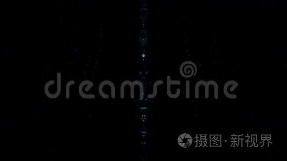 粒子雨彗星之星