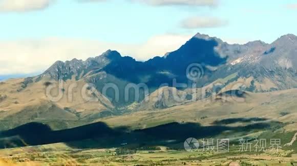 吞古拉华火山爆发视频