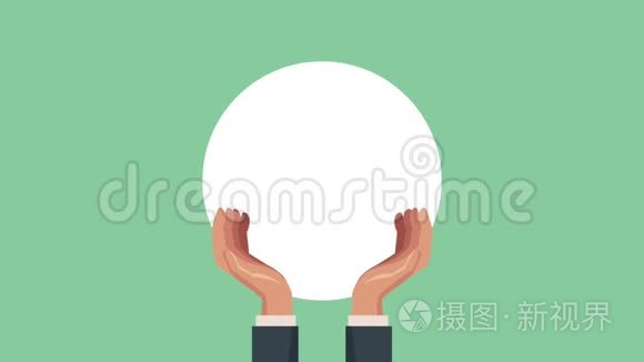 医生医学卡通高清动画视频