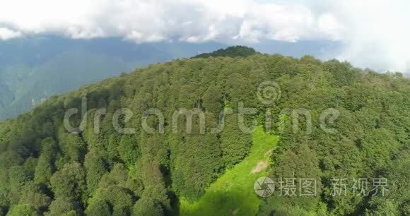 飞越高山视频