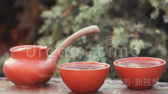 红中国茶普洱泉