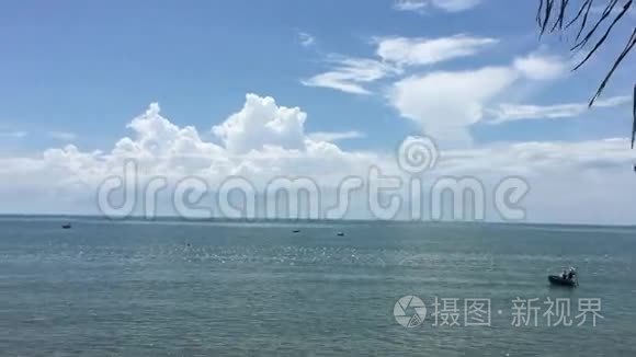 美丽的越南海