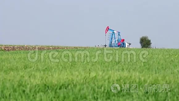 油泵千斤顶视频