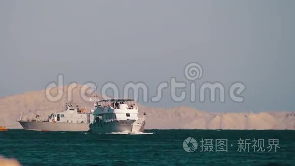 红海游船漂流视频