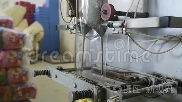 工厂包装用自动机器
