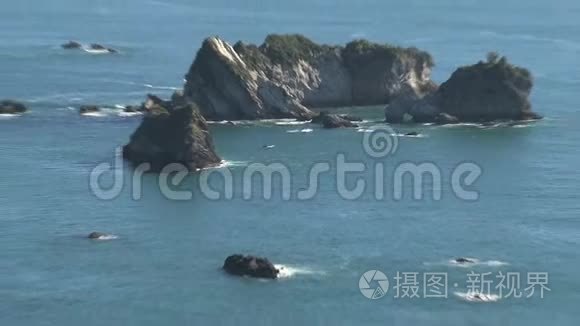 西海岸南岛新西兰视频