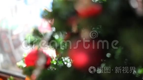 圣诞树视频