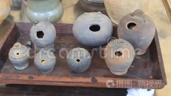 越南古董市场视频