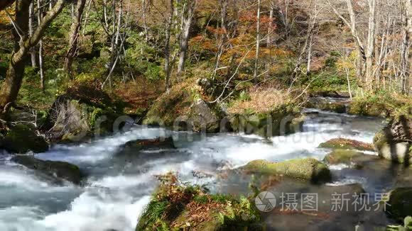 日本东北地区青森县视频