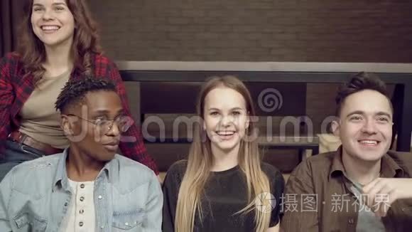 欢乐喜剧人第二季视频素材