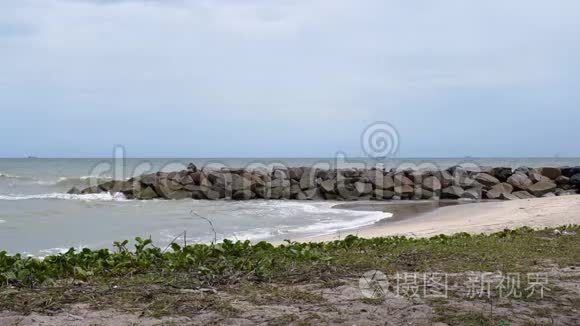 海波被炸了视频