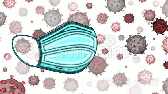 医用口罩视频