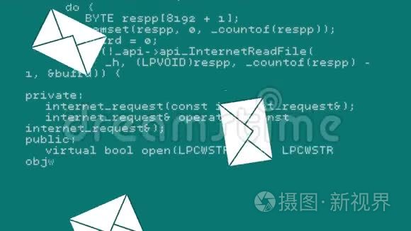 电子邮件程序代码视频