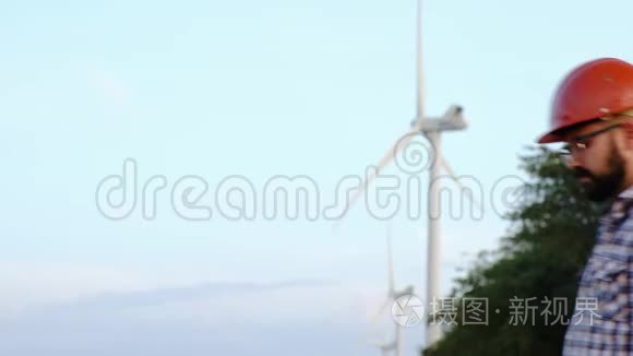 风力发电机发电厂工艺工程师画像